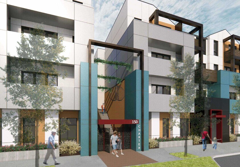 More Photos Of 150 Charter St, Redwood City Land For Sale