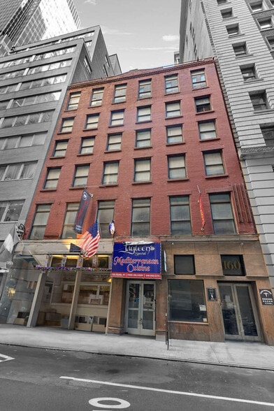 More Photos Of 160 Pearl St, New York Land For Sale