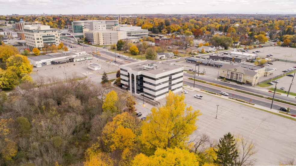 Primary Photo Of 531 Davis Dr, Newmarket Medical For Lease