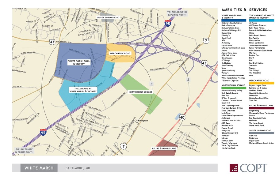 More Photos Of 7941 Corporate Dr, Baltimore Flex For Sale