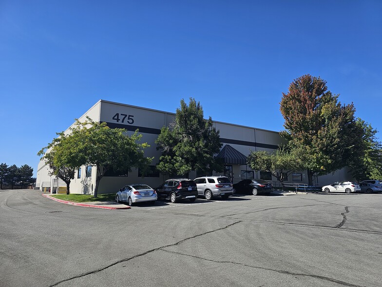 Primary Photo Of 475 Lillard Dr, Sparks Warehouse For Lease