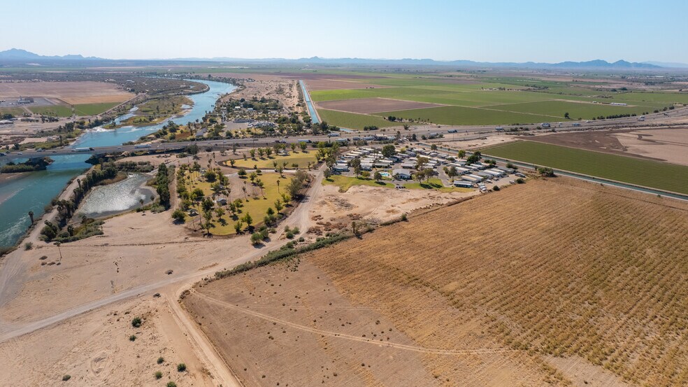 More Photos Of 251 S Colorado River Rd, Blythe Manufactured Housing Mobile Home Park For Sale