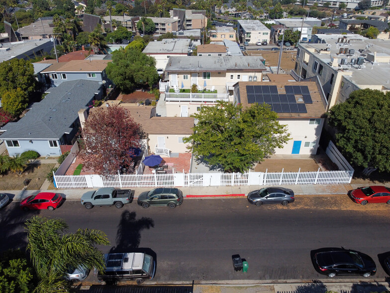 Primary Photo Of 4420 4426 Mentone St, San Diego Dormitory For Sale