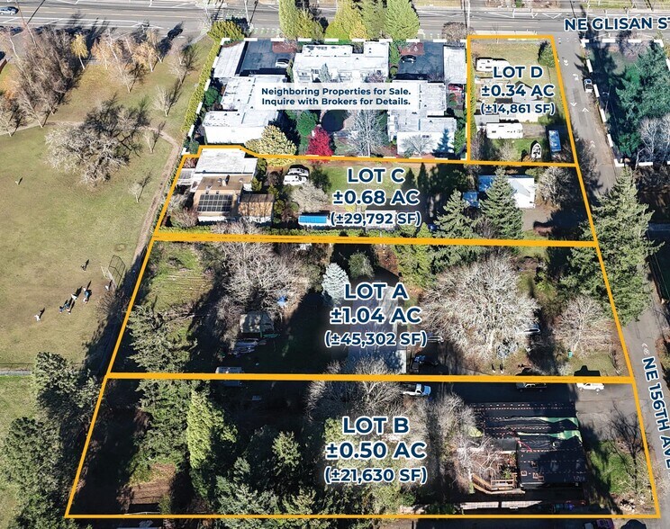 Primary Photo Of , Portland Land For Sale