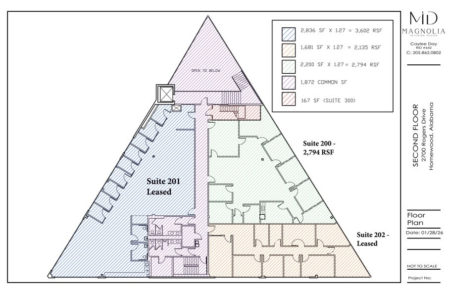 Primary Photo Of 2700 Rogers Dr, Birmingham Medical For Lease