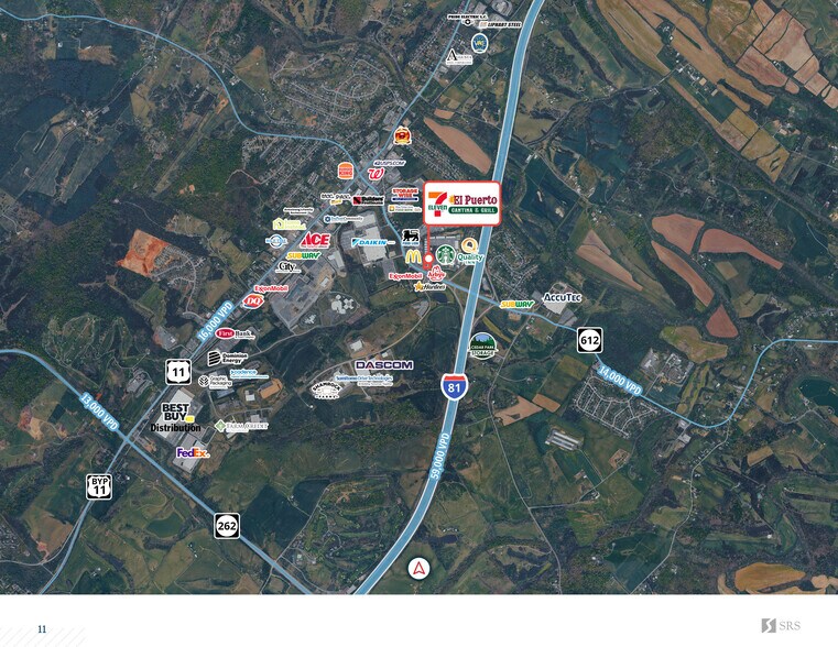 More Photos Of 6 Lodge Ln, Verona Convenience Store For Sale