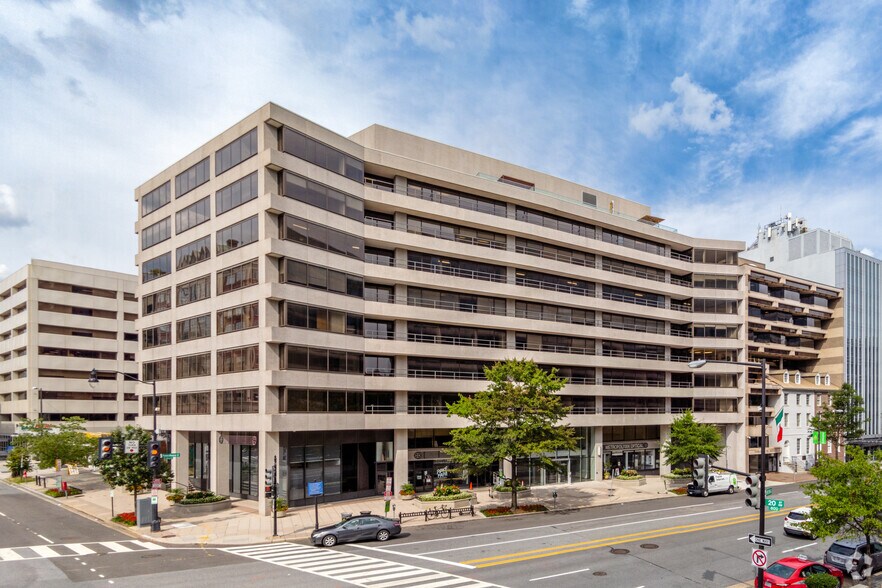 More Photos Of 1919 Pennsylvania Ave NW, Washington Office For Sale
