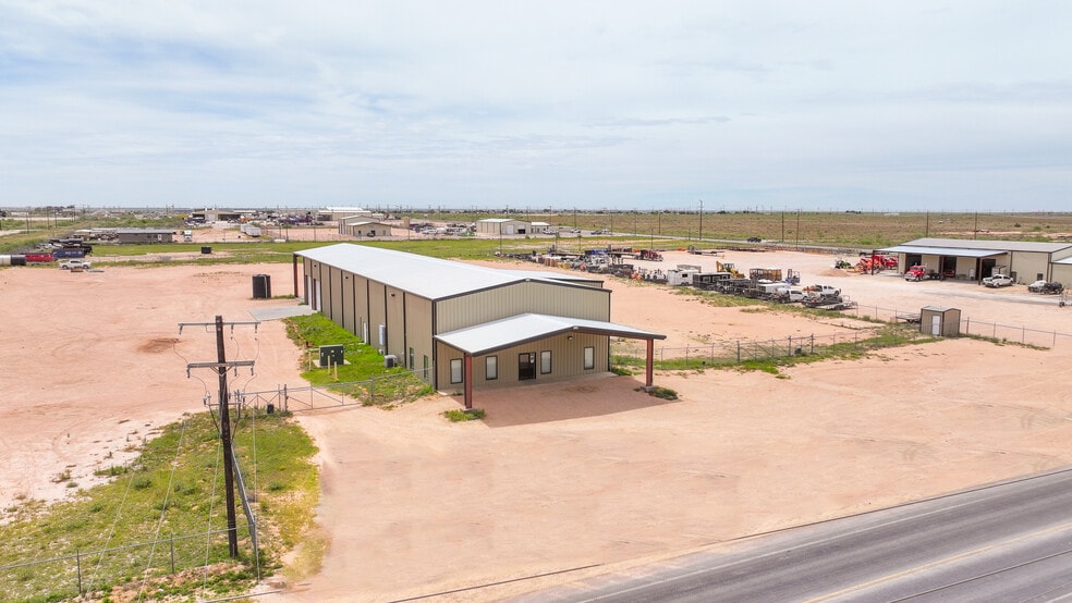 More Photos Of 3201 W County Road 130, Midland Manufacturing For Sale