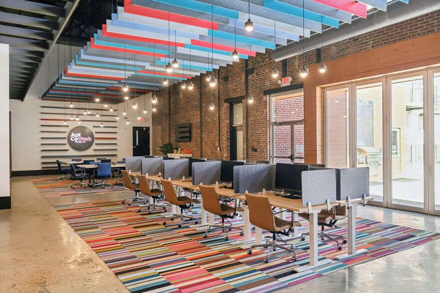 More Photos Of 2600 8th Ave S, Nashville Coworking Space