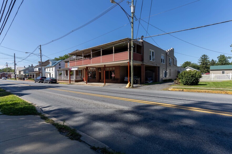More Photos Of 232 N Main St, Mercersburg Storefront Retail Residential For Sale