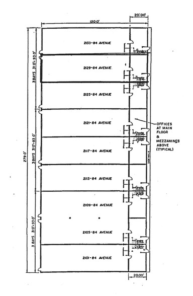 More Photos Of 2101 84 Av NW, Edmonton Light Manufacturing For Sale