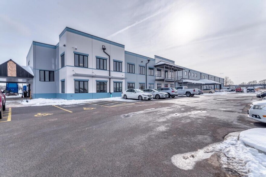 More Photos Of 1 Paarlberg Rd, Glenwood Industrial For Lease