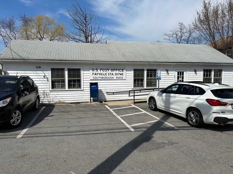 More Photos Of 69 Turnpike Rd, Southborough Land For Lease