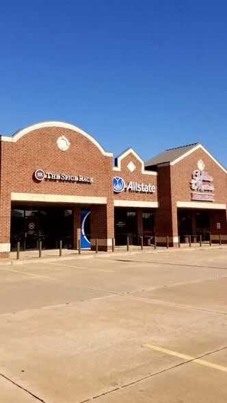 More Photos Of 701-877 S Mustang Rd, Yukon Unknown For Lease