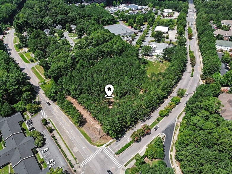 More Photos Of 810 W Chatham St, Cary Land For Sale