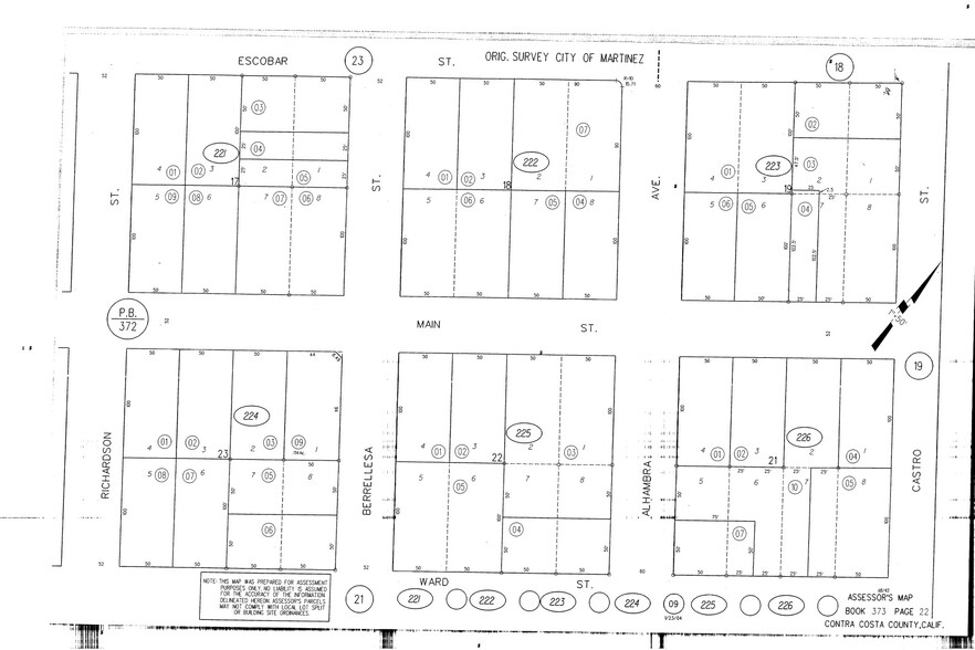 More Photos Of 531-537 Main St, Martinez Office For Lease
