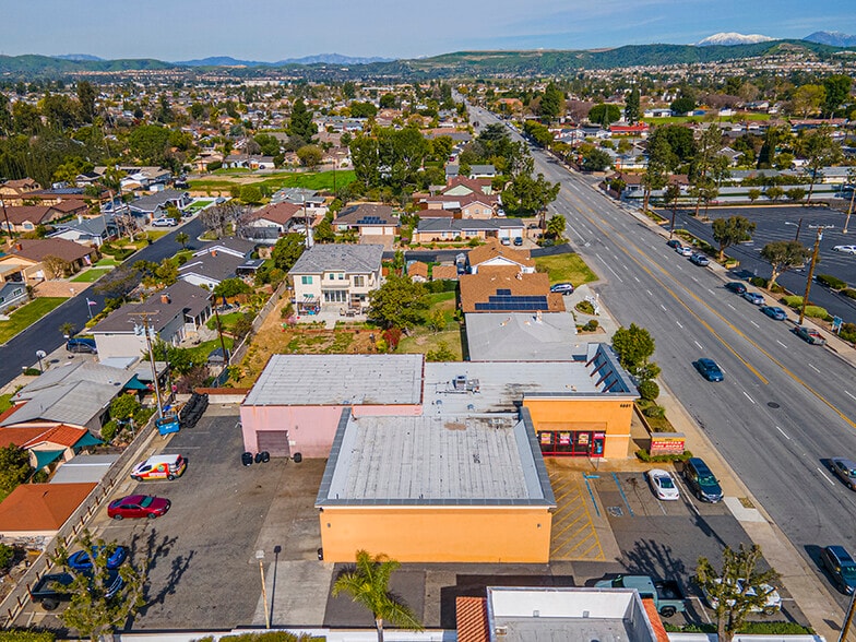 4951 Rose Dr, Yorba Linda, CA 92886 Auto Repair For Sale