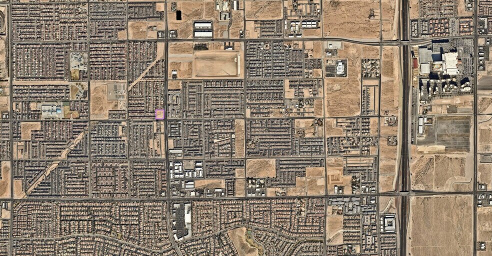More Photos Of Decatur Blvd @ W. Pyle Avenue, Las Vegas Land For Sale