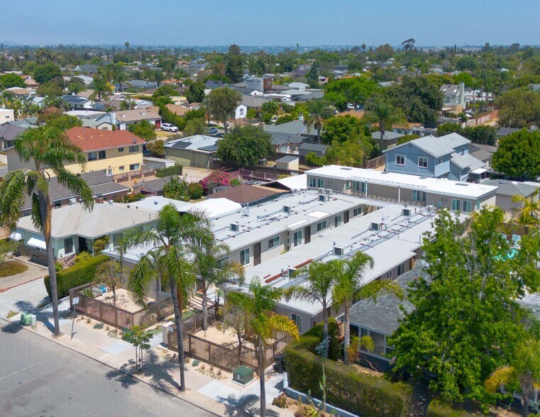 Primary Photo Of 5074 Madison Ave, San Diego Apartments For Sale
