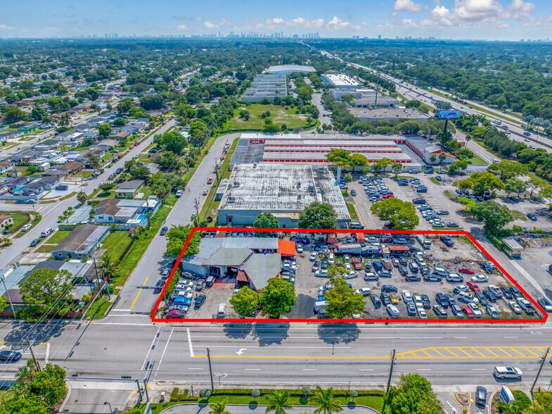 More Photos Of 16855 NW 37th Ave, Miami Gardens Land For Sale