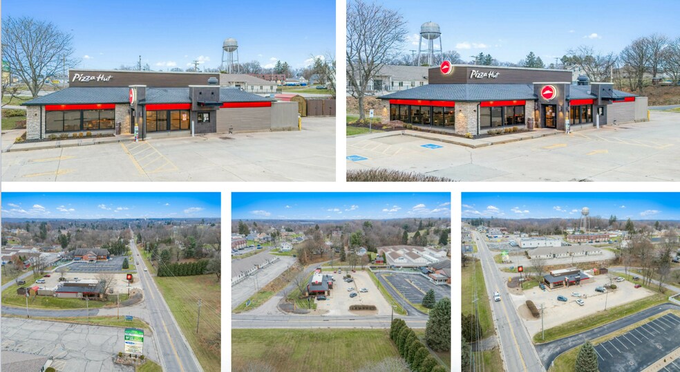 More Photos Of 16848 St Clair Ave, East Liverpool Restaurant For Sale