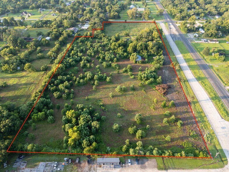 More Photos Of 2925 SH 124, Stowell Land For Sale