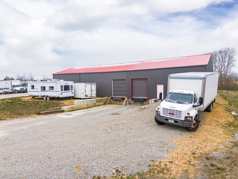 More Photos Of 634 Swiss Colony Rd, Hohenwald Warehouse For Sale