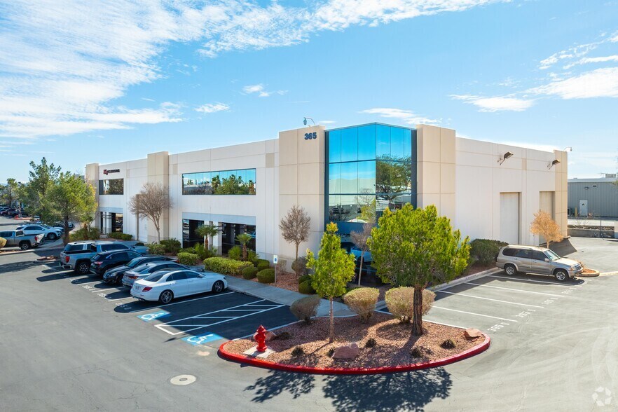 Primary Photo Of 365 Pilot Rd, Las Vegas Warehouse For Lease