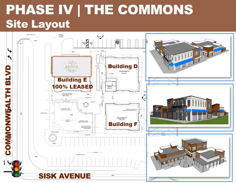 More Photos Of 800 Sisk Ave, Oxford Office For Lease