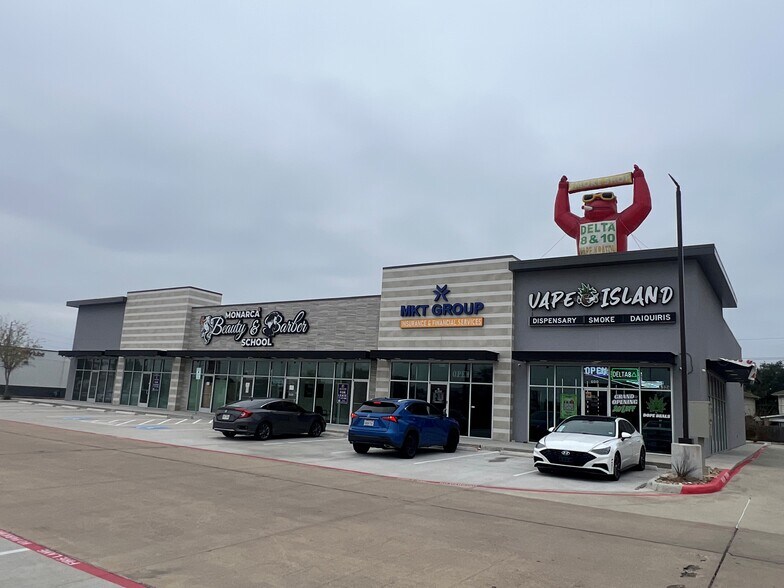 Primary Photo Of 6324 West, Houston Storefront Retail Office For Lease