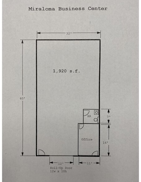 More Photos Of 2985 Miraloma Ave, Anaheim Warehouse For Lease