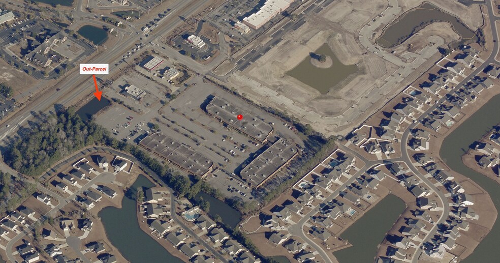 More Photos Of Hwy 17 Bypass, Surfside Beach Land For Lease