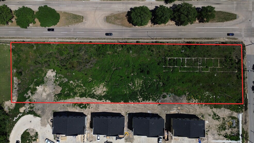 More Photos Of 3502 Mansfield st, Houston Land For Sale