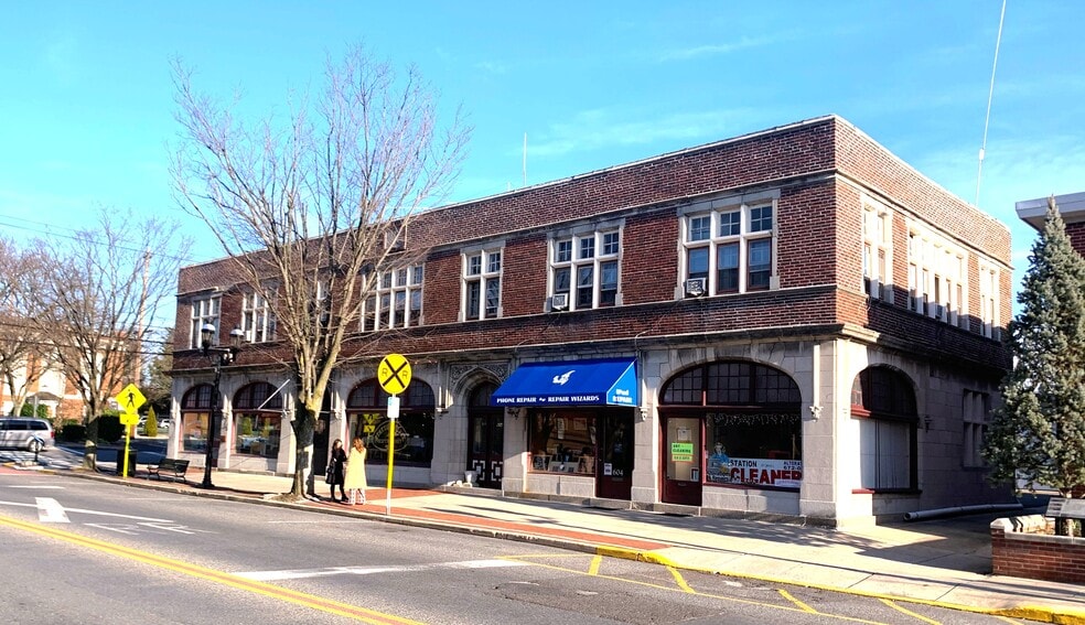Primary Photo Of 600-606 Station Ave, Haddon Heights Apartments For Sale