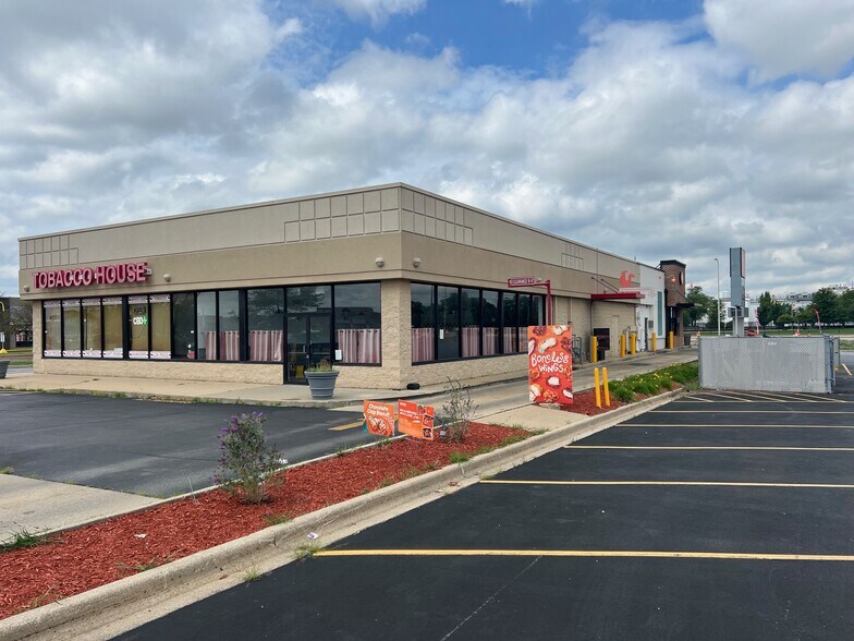Primary Photo Of 1240 N. Kinzie Ave., Bourbonnais Freestanding For Lease