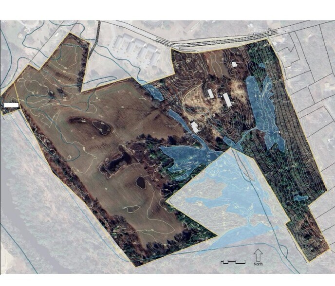 Primary Photo Of 253 Brick Top Rd, Windham Land For Sale