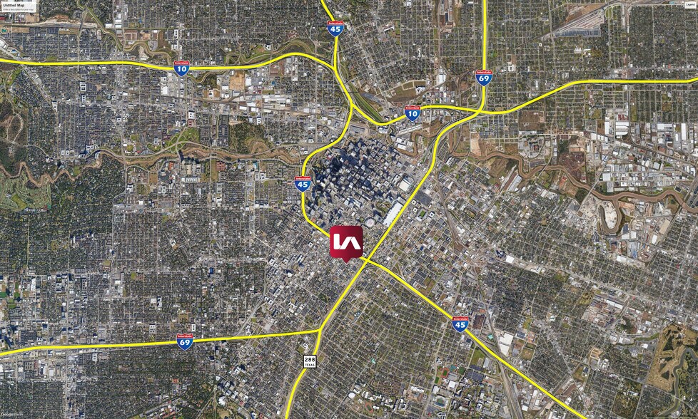 More Photos Of 1618 Webster St, Houston Warehouse For Sale