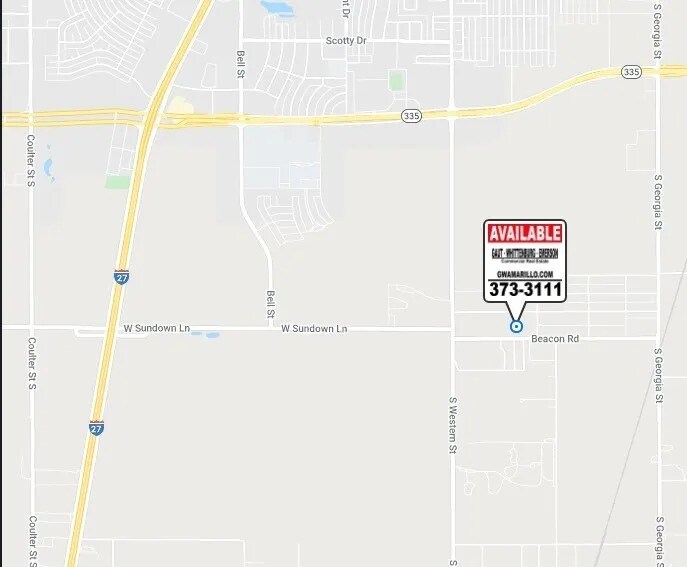 More Photos Of 4010 Beacon Rd, Amarillo Industrial For Lease