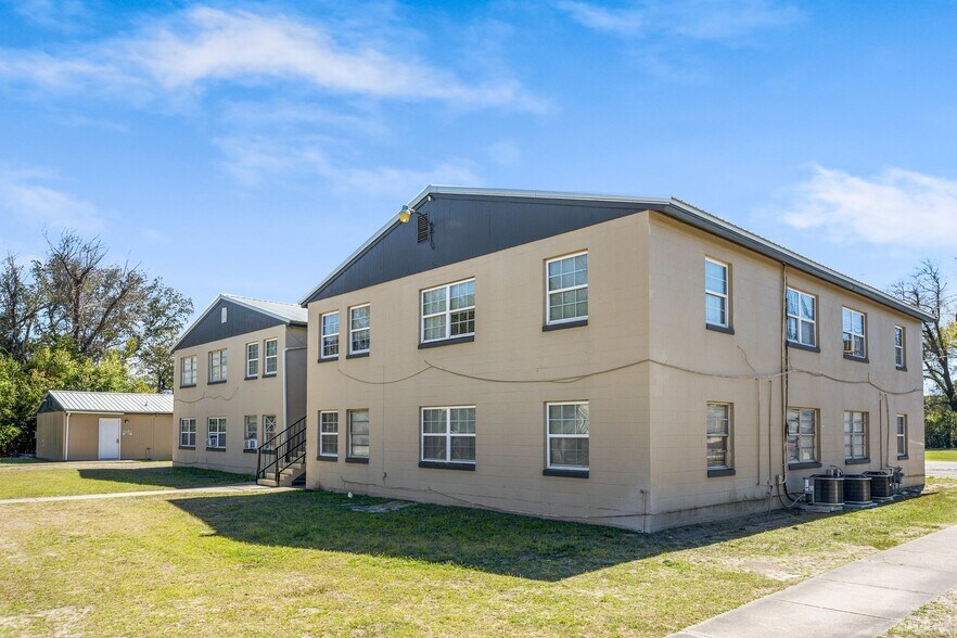 More Photos Of 3510 and 3536 St John St, Panama City Multifamily For Sale