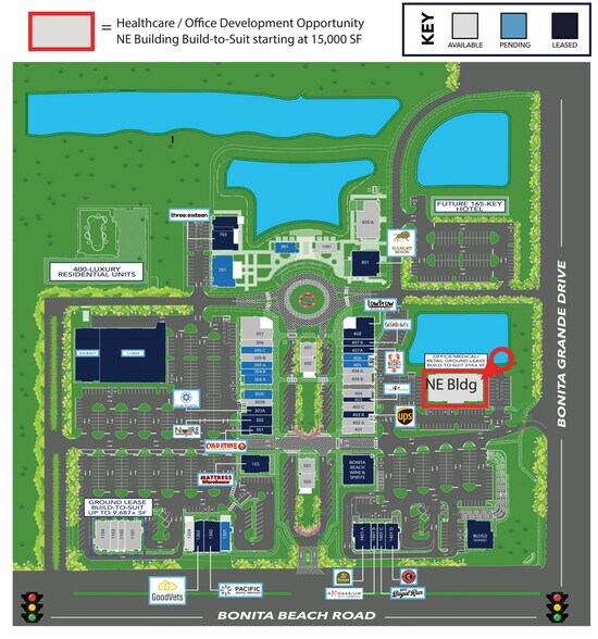 More Photos Of 13000 Bonita Beach Rd SE, Bonita Springs Medical For Lease