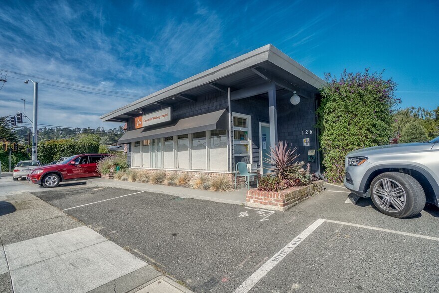 More Photos Of 125-131 Camino Alto, Mill Valley Office For Lease
