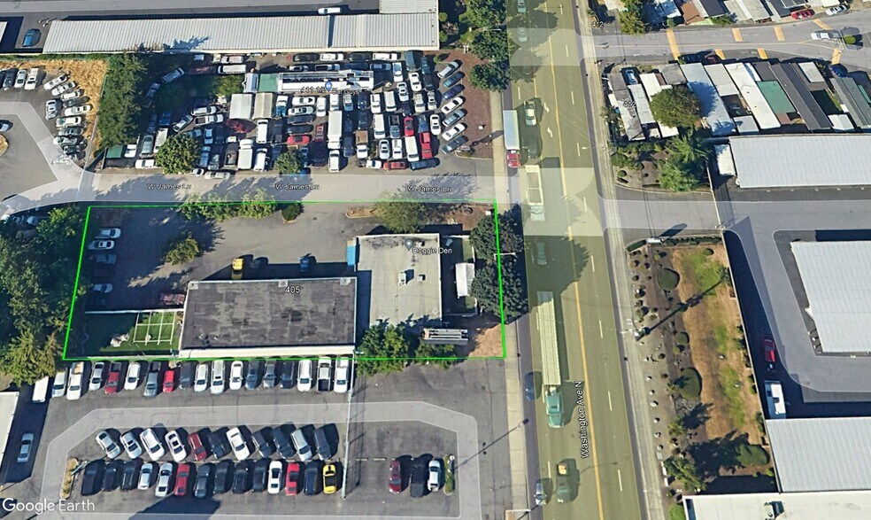 More Photos Of 405 Washington Ave, Kent Freestanding For Lease