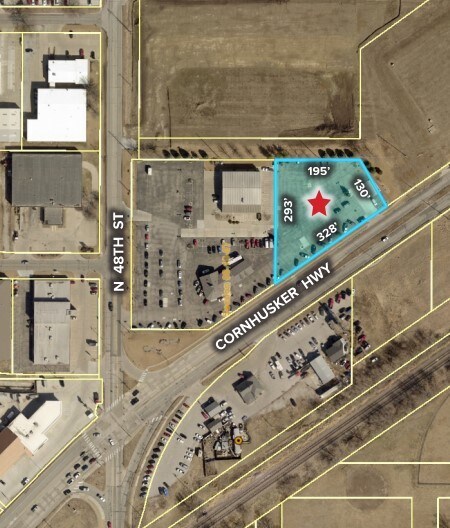 More Photos Of 4900 Cornhusker, Lincoln Land For Sale