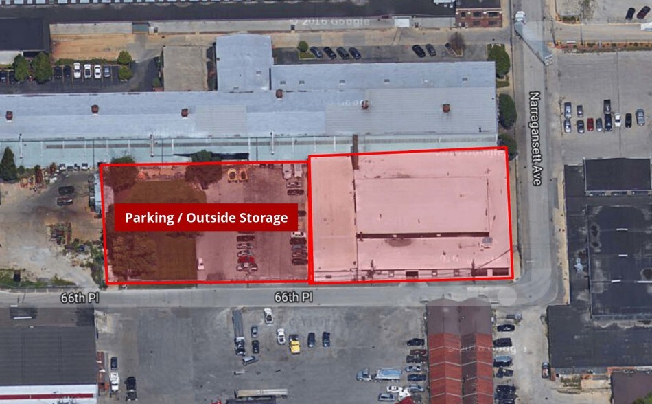 Primary Photo Of 6650 S Narragansett Ave, Chicago Warehouse For Lease