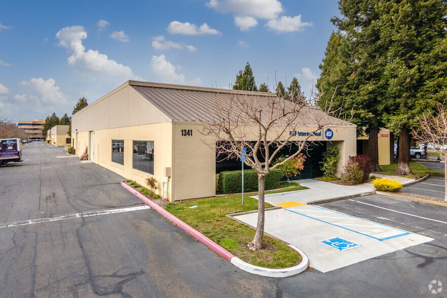 Primary Photo Of 1341-1353 Redwood Way, Petaluma Flex For Lease