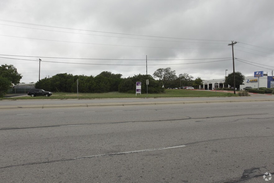Primary Photo Of 851 N Bell Blvd, Cedar Park Land For Sale