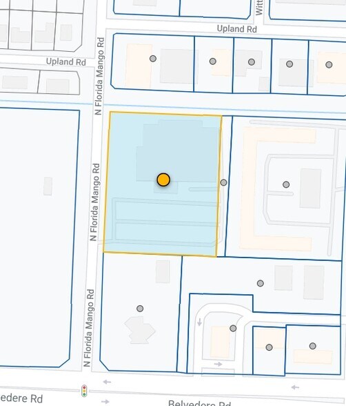 More Photos Of 2500 N Florida Mango Rd, West Palm Beach Freestanding For Sale