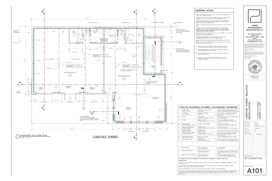 More Photos Of 5 Chestnut St, Geneseo Storefront Retail Office For Lease
