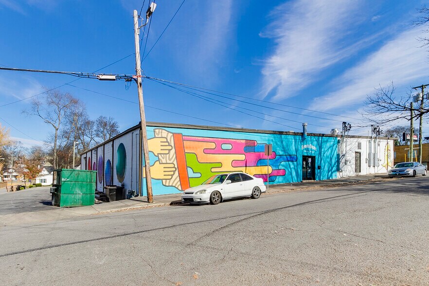 More Photos Of 1045 Granada Ave, Nashville Flex For Lease