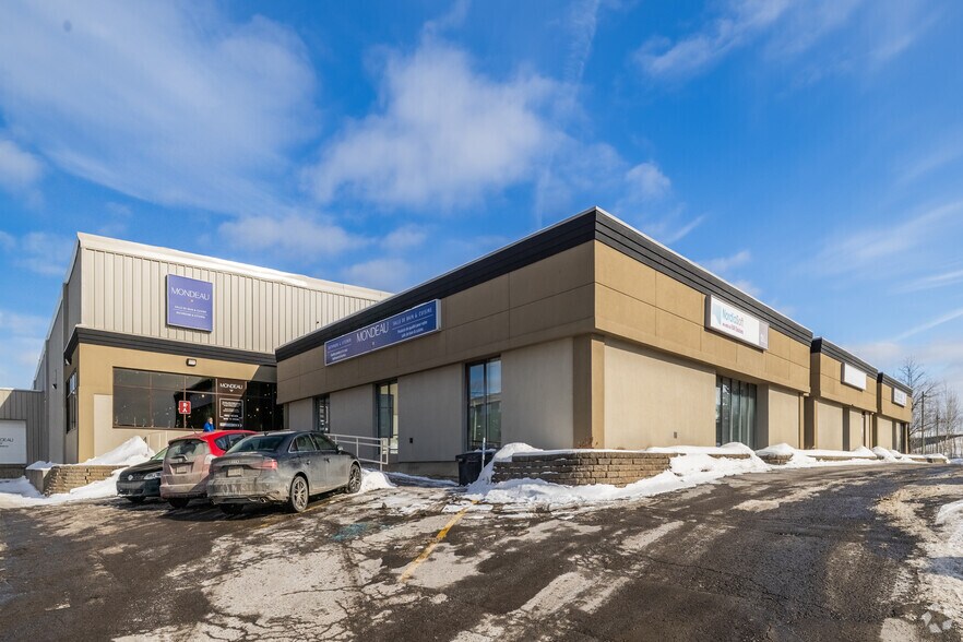 More Photos Of 130 Rue Jean-Proulx, Gatineau Light Distribution For Lease